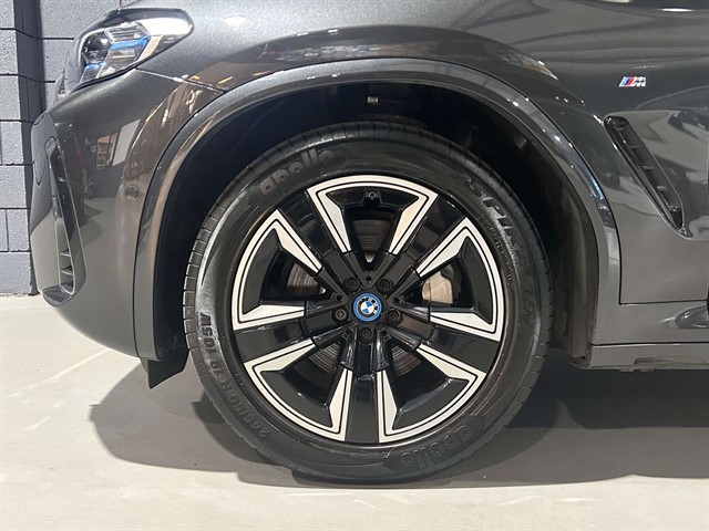 Used BMW iX3