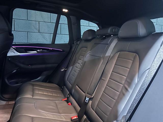 Used BMW iX3
