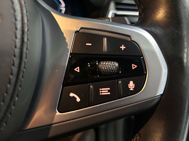 Used BMW iX3
