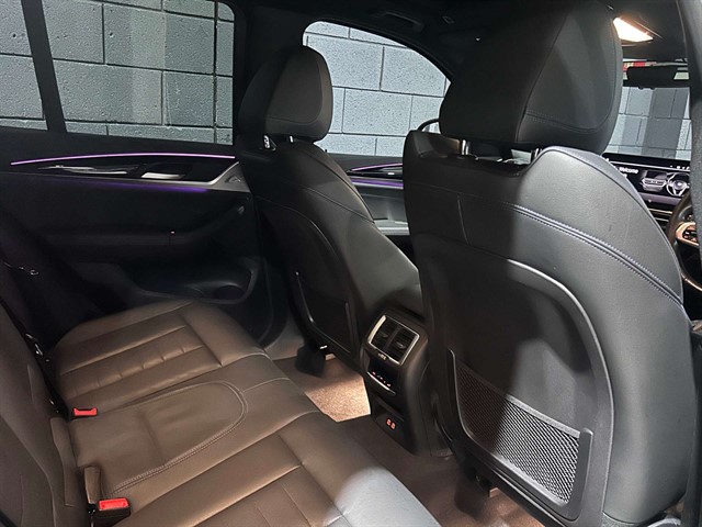 Used BMW iX3