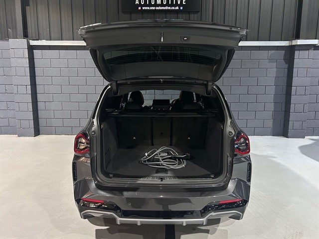 Used BMW iX3