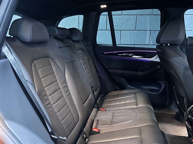 Used BMW iX3
