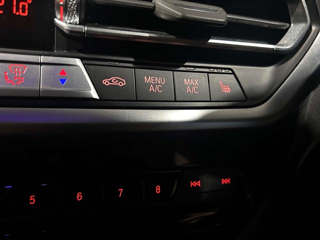 Used BMW iX3