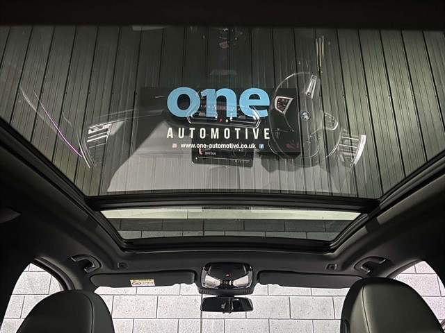 Used BMW iX3