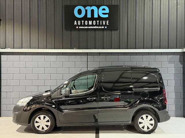 Used Citroen Berlingo