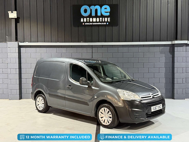 Used Citroen Berlingo in Leamington Spa, Warwickshire