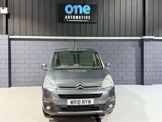Used Citroen Berlingo
