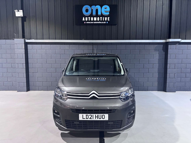 Used Citroen Berlingo