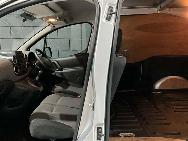 Used Citroen Berlingo