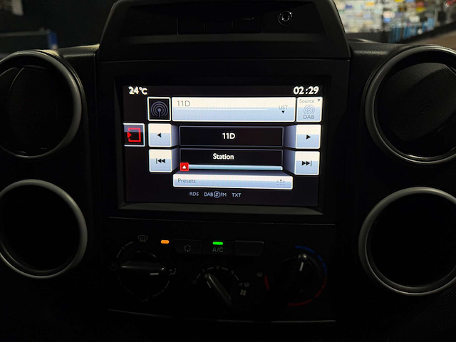 Used Citroen Berlingo