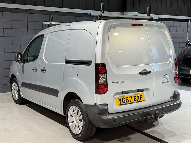 Used Citroen Berlingo