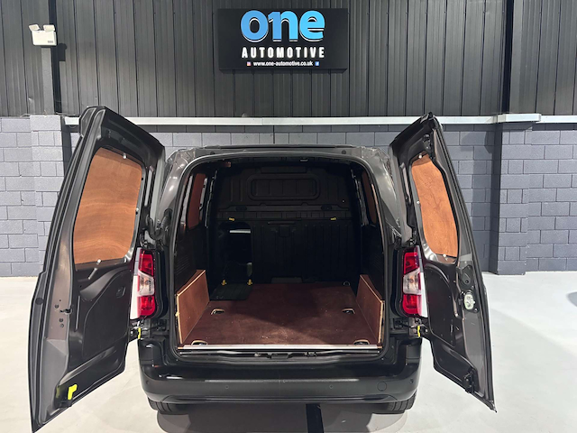 Used Citroen Berlingo
