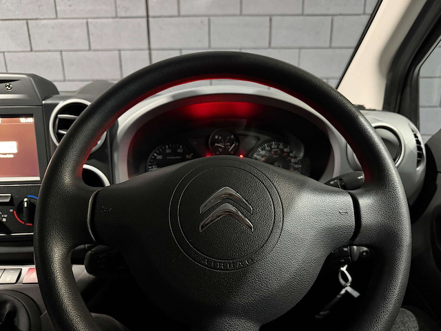 Used Citroen Berlingo