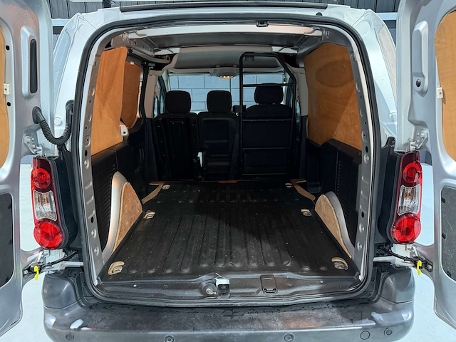 Used Citroen Berlingo