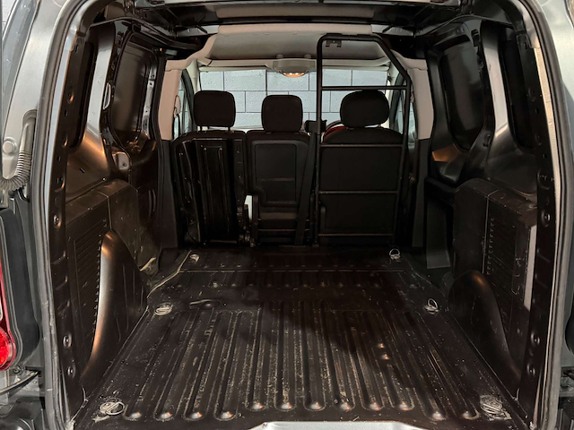 Used Citroen Berlingo