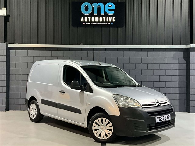 Used Citroen Berlingo in Leamington Spa, Warwickshire