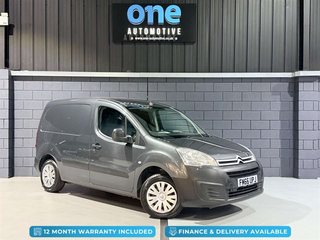 Used Citroen Berlingo in Leamington Spa, Warwickshire