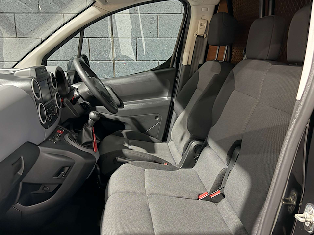 Used Citroen Berlingo