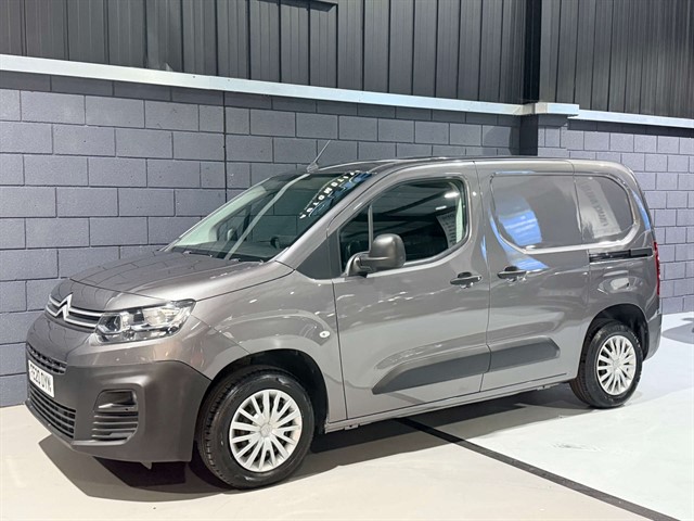 Used Citroen Berlingo