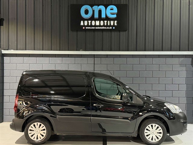 Used Citroen Berlingo
