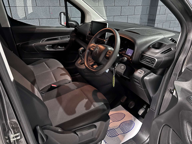 Used Citroen Berlingo