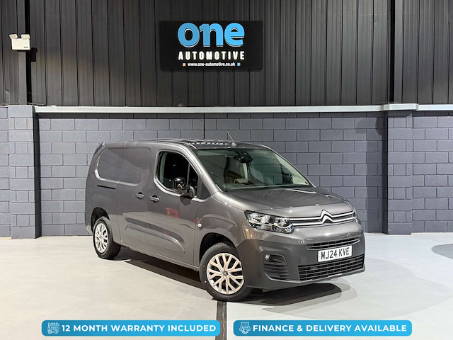 Used Citroen Berlingo in Leamington Spa, Warwickshire