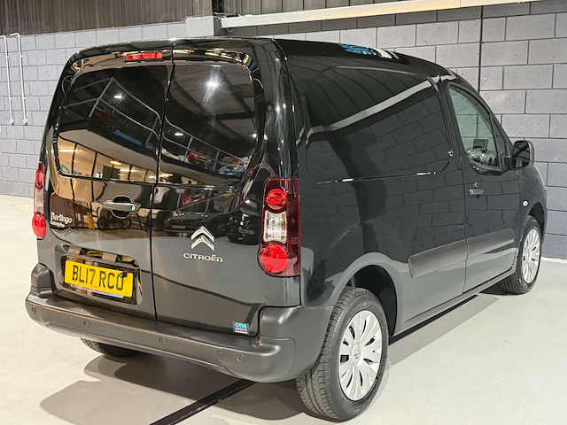 Used Citroen Berlingo