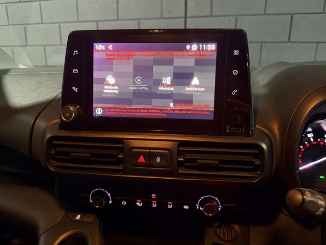 Used Citroen Berlingo