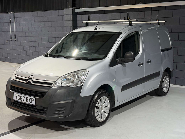 Used Citroen Berlingo