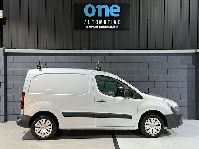 Used Citroen Berlingo