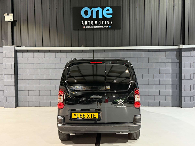 Used Citroen Berlingo