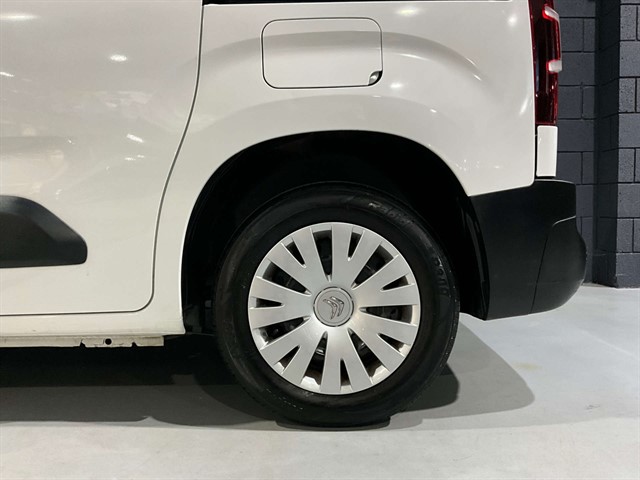 Used Citroen Berlingo