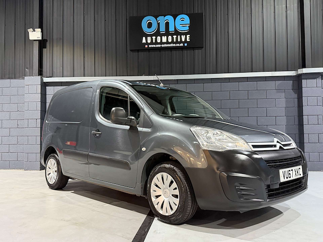 Used Citroen Berlingo in Leamington Spa, Warwickshire