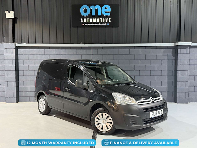 Used Citroen Berlingo in Leamington Spa, Warwickshire