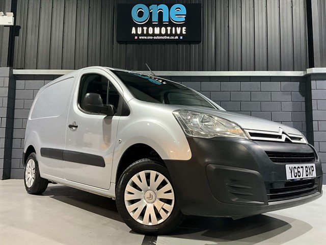 Used Citroen Berlingo in Leamington Spa, Warwickshire