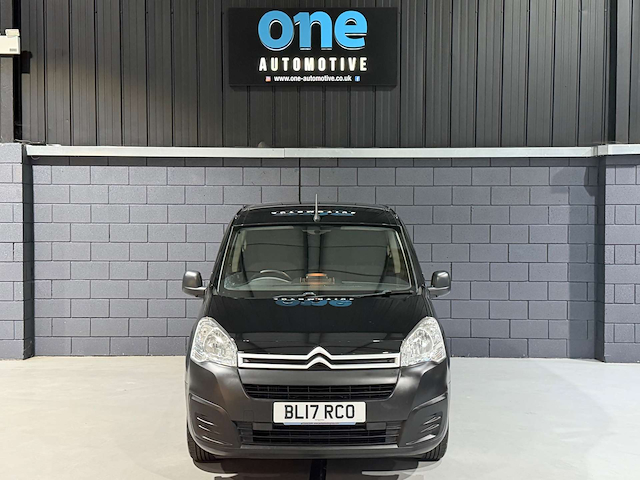 Used Citroen Berlingo