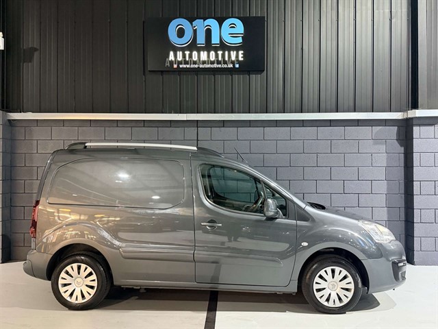 Used Citroen Berlingo in Leamington Spa, Warwickshire