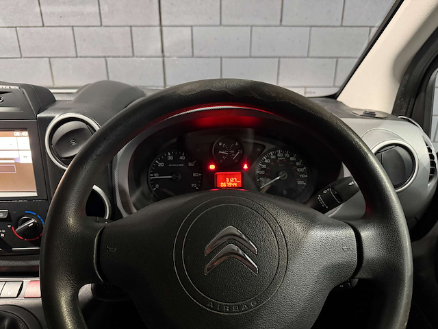 Used Citroen Berlingo