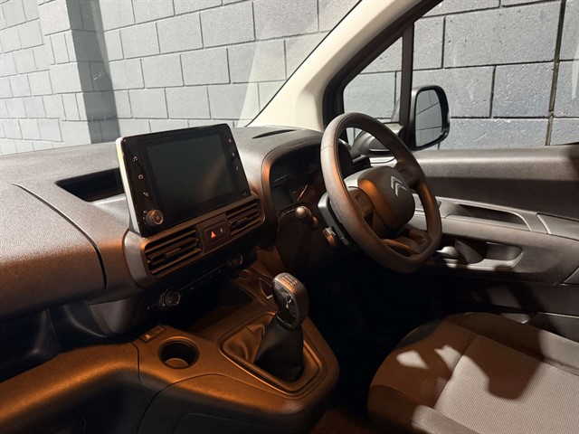 Used Citroen Berlingo