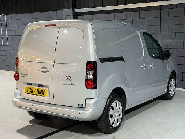 Used Citroen Berlingo