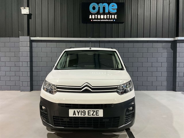 Used Citroen Berlingo