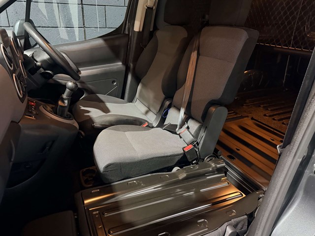 Used Citroen Berlingo