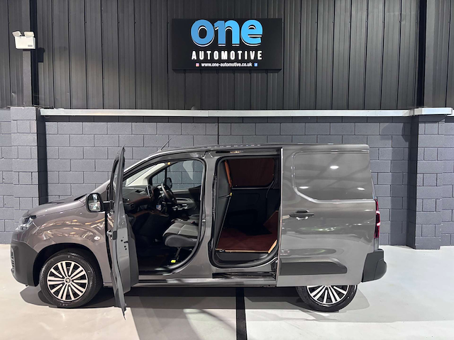 Used Citroen Berlingo
