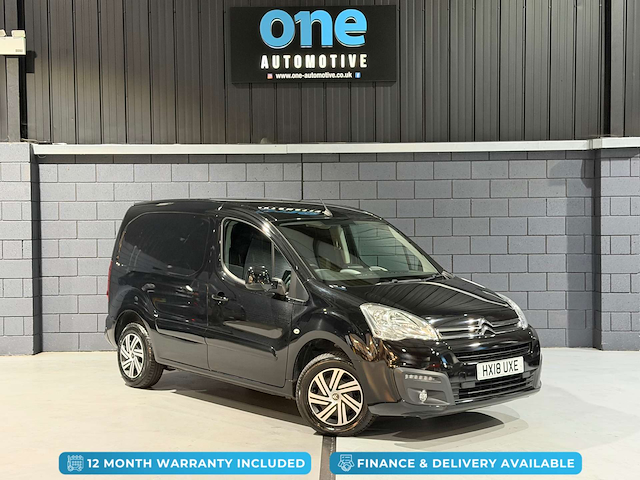 Used Citroen Berlingo in Leamington Spa, Warwickshire