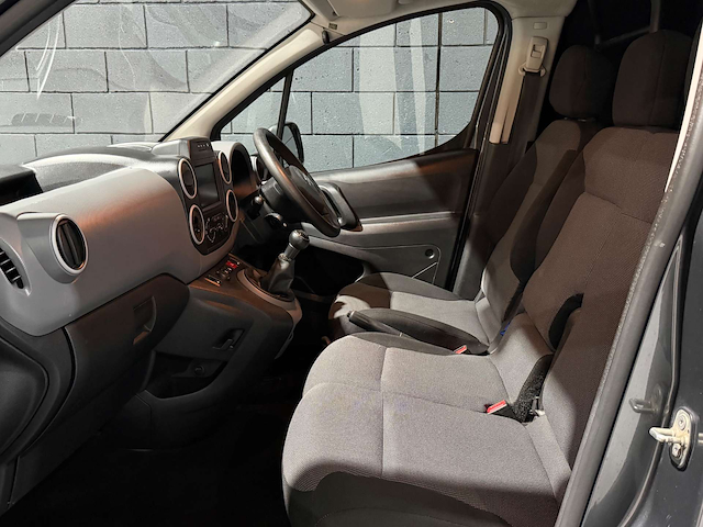 Used Citroen Berlingo