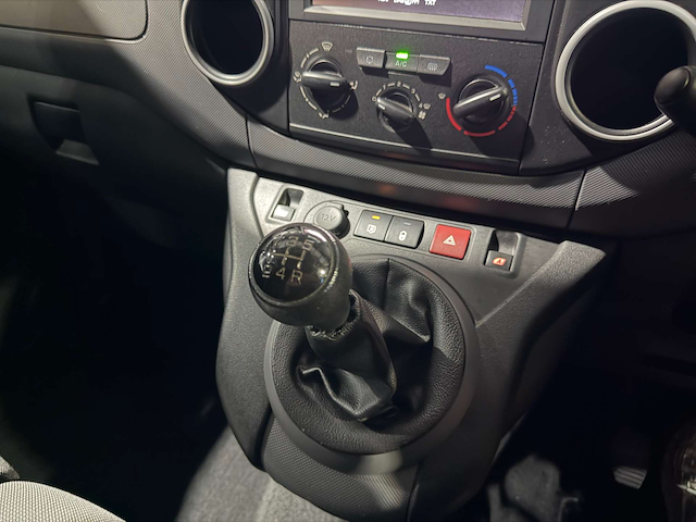 Used Citroen Berlingo