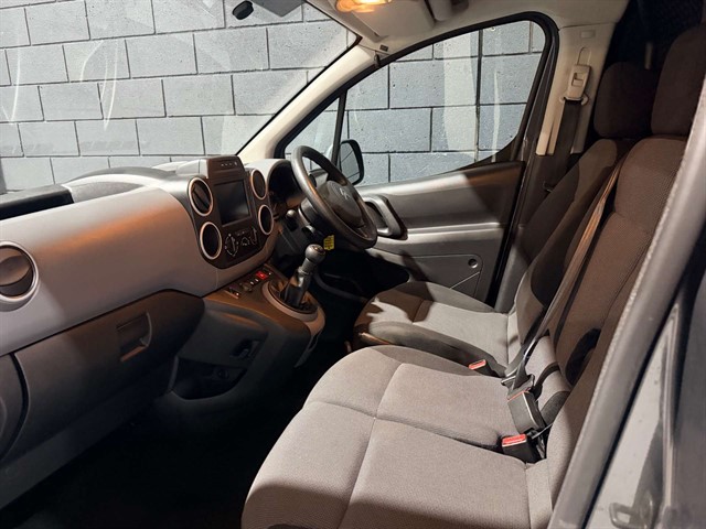 Used Citroen Berlingo
