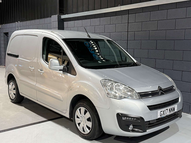 Used Citroen Berlingo