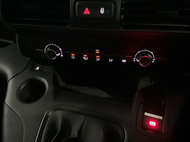 Used Citroen Berlingo
