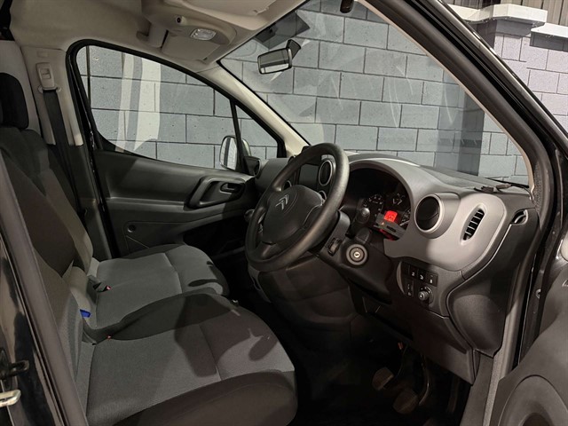 Used Citroen Berlingo
